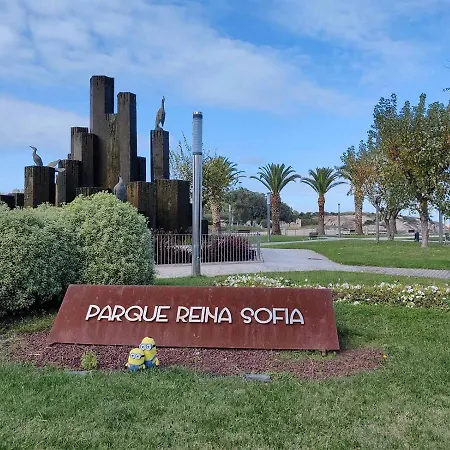 Ensan Ciprian Jardines Del Mar * San Ciprián