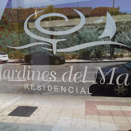 Apartmán Ensan Ciprian Jardines Del Mar San Ciprián