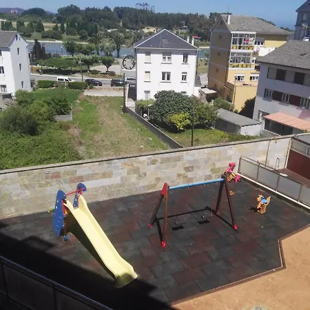 Ensan Ciprian Jardines Del Mar Apartmán San Ciprián