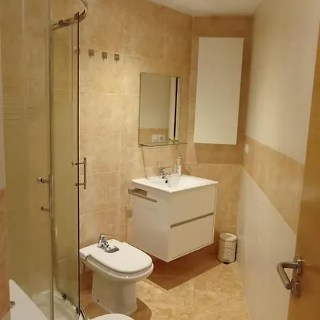 Ensan Ciprian Jardines Del Mar Apartmán San Ciprián
