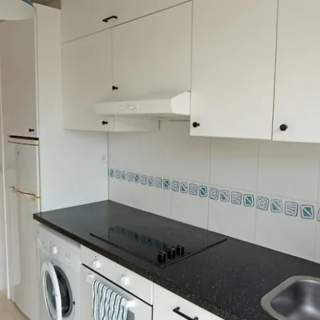 Ensan Ciprian Jardines Del Mar Apartmán