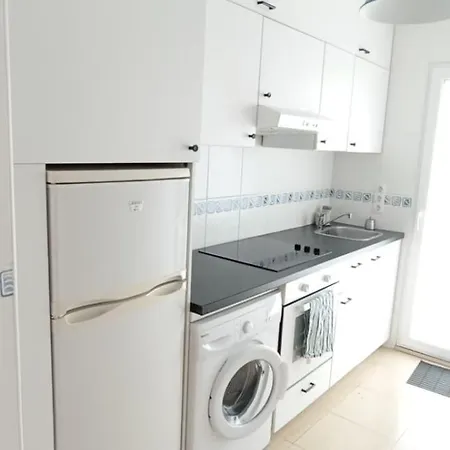 Apartmán Ensan Ciprian Jardines Del Mar *