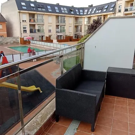 Apartmán Ensan Ciprian Jardines Del Mar San Ciprián